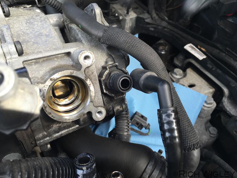 2.0 TFSI Cam Chain DIY Guide Page 1 Engines & Drivetrain